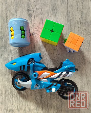 Игрушки + книжка + сумочка Донецк - изображение 5