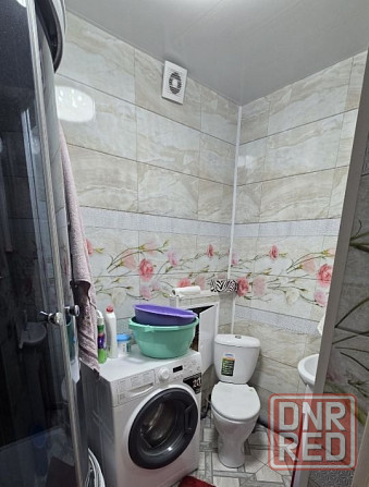 Сдается однушка в Ворошиловском районе Донецка. по адресу: Школьный бульвар, 20. Донецк - изображение 2