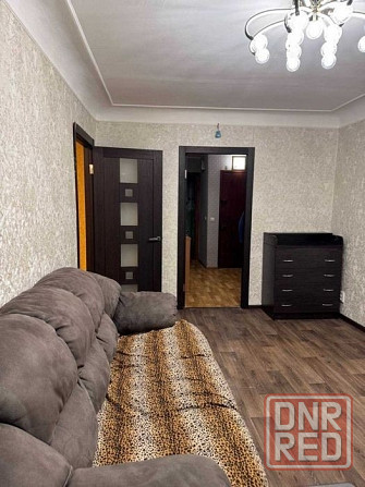 Сдам в аренду комфортную 1-комнатную квартиру ориентир ул.Артема , Киевский район Донецк - изображение 1