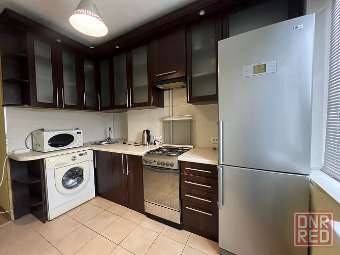 Аренда 2х Комнатной Квартиры - Ворошиловский Район -Набережная/Атлетик - Вода Идёт Согласно Графику! Донецк - изображение 8