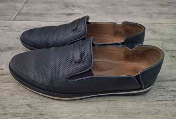 Туфли кожаные (38 разм.) Донецк