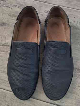 Туфли кожаные (38 разм.) Донецк