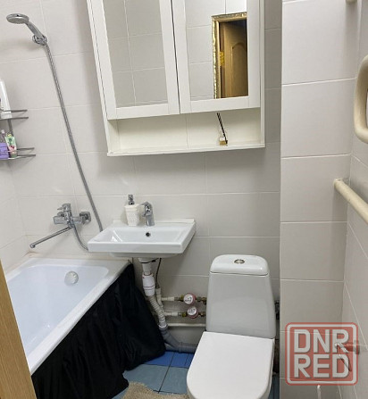 Сдается: Однокомнатная квартира Этаж: 2/5 Район: Куйбышевский, площадь бакин Донецк - изображение 5