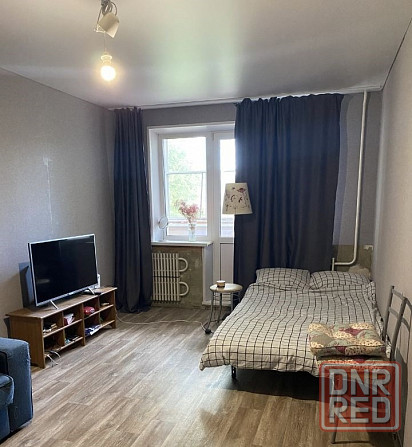 Сдается: Однокомнатная квартира Этаж: 2/5 Район: Куйбышевский, площадь бакин Донецк - изображение 3