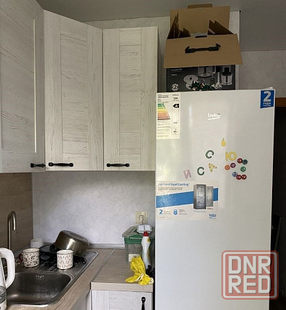 Сдается: Однокомнатная квартира Этаж: 2/5 Район: Куйбышевский, площадь бакин Донецк - изображение 4