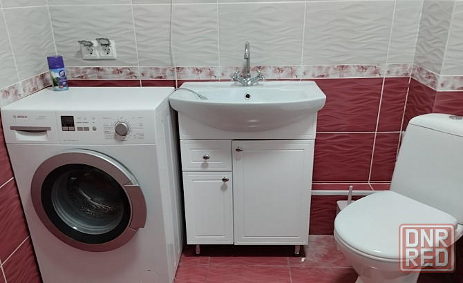 Сдается: Однокомнатная квартира Этаж: 8/12 Район: Будённовский, Багратиона 36 Донецк - изображение 4