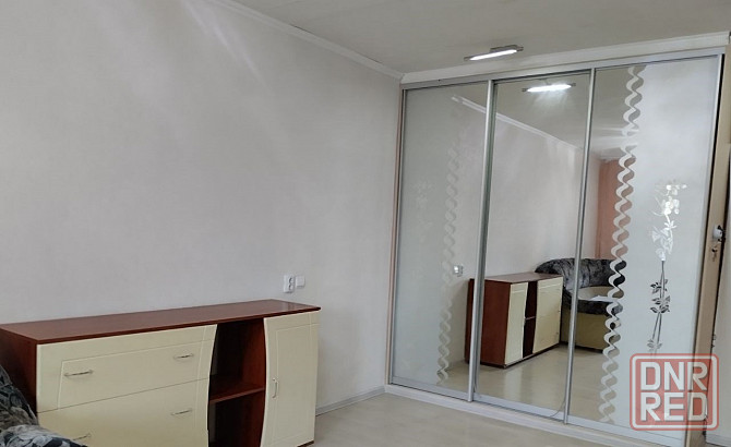 Сдается: Однокомнатная квартира Этаж: 8/12 Район: Будённовский, Багратиона 36 Донецк - изображение 1