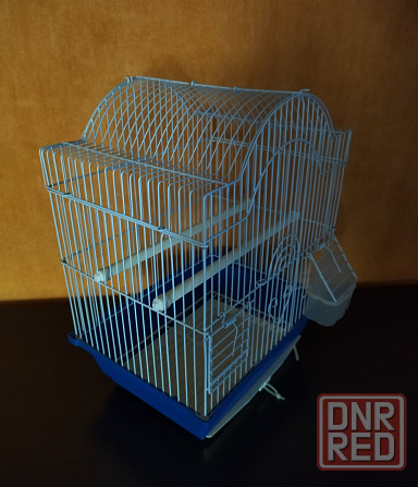 Клетка для птички Донецк - изображение 2