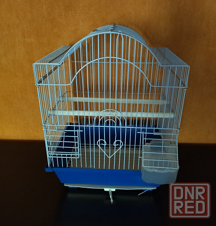 Клетка для птички Донецк - изображение 3