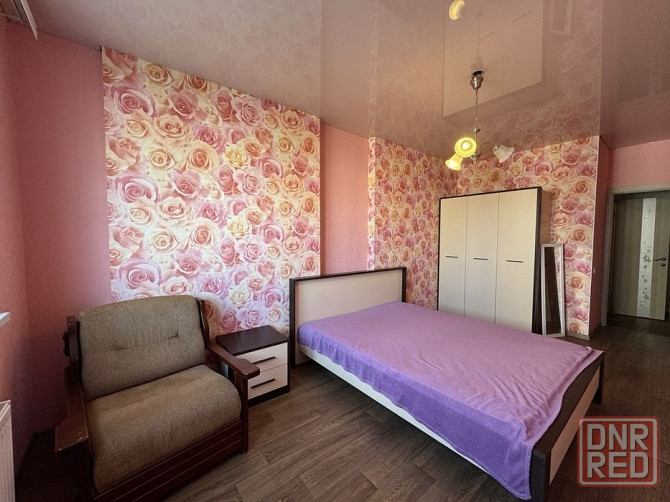 Сдам 2-х комнатную квартиру в Буденовском районе на пл. Будённого Донецк - изображение 3