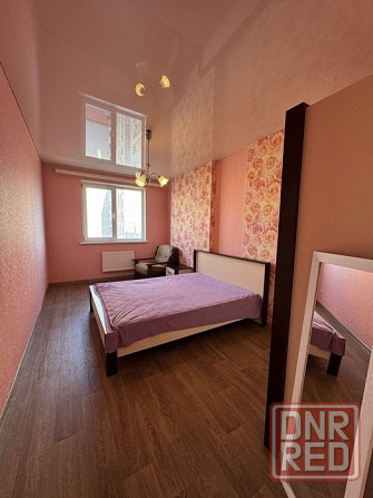 Сдам 2-х комнатную квартиру в Буденовском районе на пл. Будённого Донецк - изображение 2