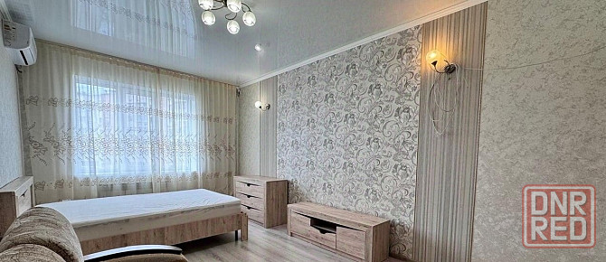 Сдается однокомнатная квартира в Буденовском районе Донецка. Ориентир: Караван. Донецк - изображение 2