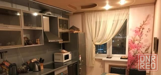 Сдается: Двухкомнатная квартира Этаж: 4/5 Район: Ворошиловский, Ватутина 41 Площадь квартиры: 58м² Донецк - изображение 3