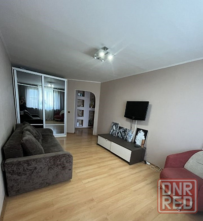 Сдается: Двухкомнатная квартира Этаж: 4/5 Район: Ворошиловский, Ватутина 41 Площадь квартиры: 58м² Донецк - изображение 4