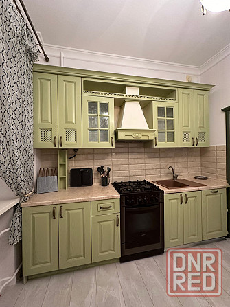 Срочно сдаётся квартира (3 комнаты) в районе Крытого рынка, Ворошиловский район Донецк - изображение 1