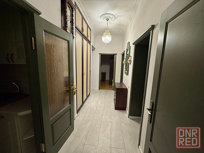 Срочно сдаётся квартира (3 комнаты) в районе Крытого рынка, Ворошиловский район Донецк - изображение 8