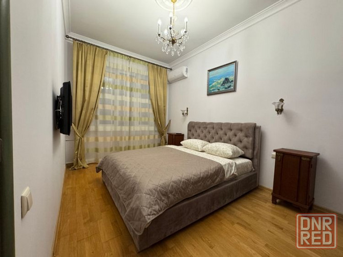 Срочно сдаётся квартира (3 комнаты) в районе Крытого рынка, Ворошиловский район Донецк - изображение 5