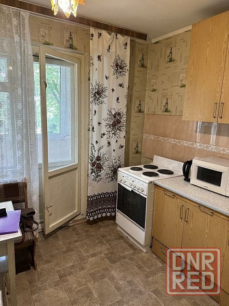 Сдается 1-комнатная квартира в Кировском районе (Текстильщик) Донецк - изображение 4