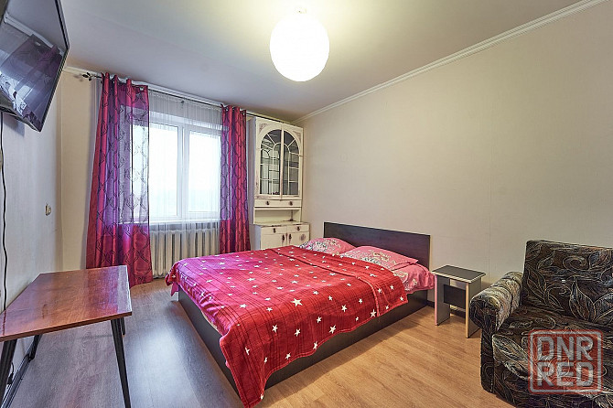 Сдаётся однокомнатная квартира на ул. Краснофлотской Калининский район Донецк - изображение 5