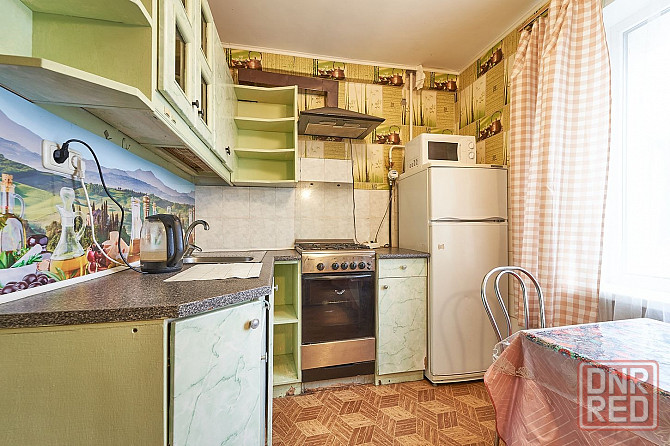 Сдаётся однокомнатная квартира на ул. Краснофлотской Калининский район Донецк - изображение 3