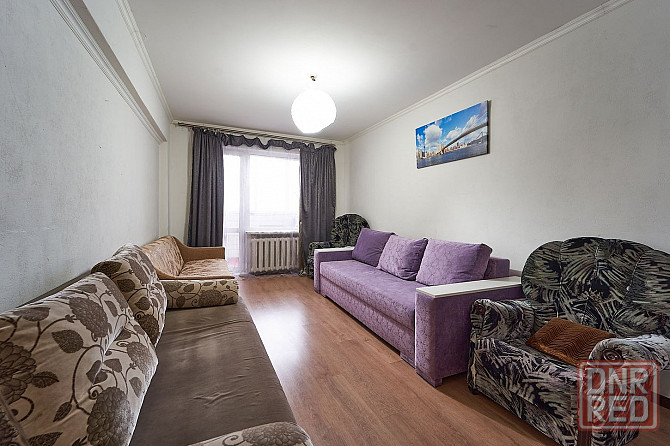 Сдаётся однокомнатная квартира на ул. Краснофлотской Калининский район Донецк - изображение 2