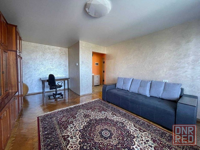 Сдам 1 комнатную квартиру в Кировском районе, Текстильщик Донецк - изображение 3