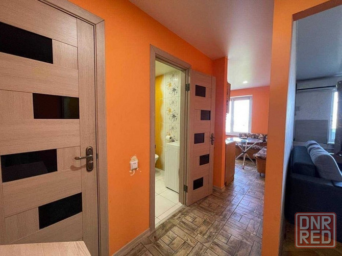 Сдам 1 комнатную квартиру в Кировском районе, Текстильщик Донецк - изображение 1