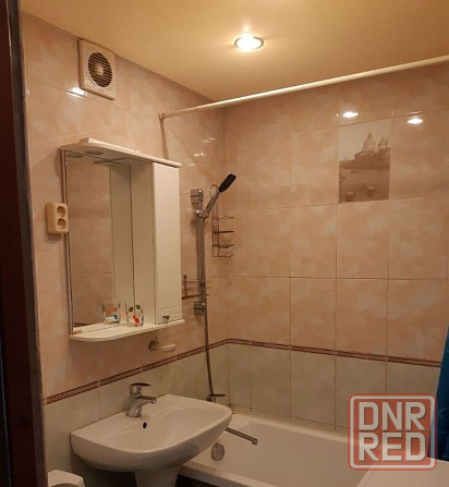 Сдается: Однокомнатная квартира Этаж: 5/5 Район: Ворошиловский, на Крытом Донецк - изображение 4