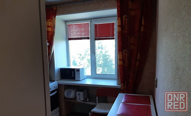 Сдается: Однокомнатная квартира Этаж: 5/5 Район: Ворошиловский, на Крытом Донецк - изображение 5