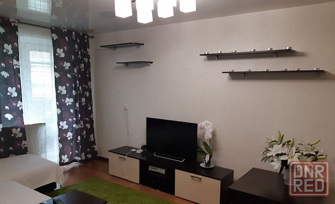 Сдается: Однокомнатная квартира Этаж: 5/5 Район: Ворошиловский, на Крытом Донецк - изображение 1