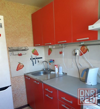 Сдается: Однокомнатная квартира Этаж: 5/5 Район: Ворошиловский, на Крытом Донецк - изображение 2