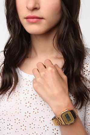 Часы Casio A168WG-9EF Vintage, наручные, электронные, цифровые, Оригинал Донецк