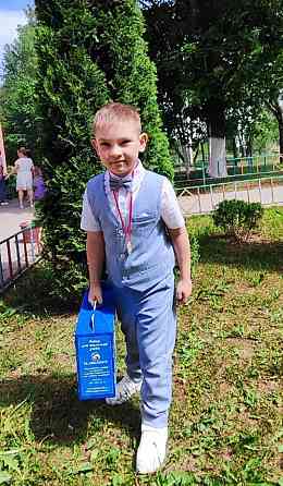 Костюм на мальчика тройка Макеевка