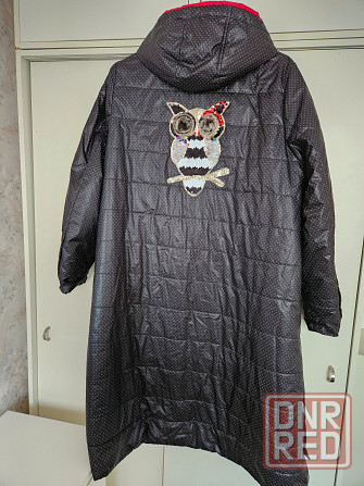 Женское пальто Донецк - изображение 2