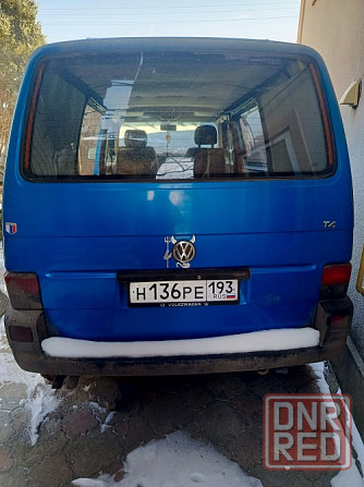 Продам Volkswagen T4 Донецк - изображение 5