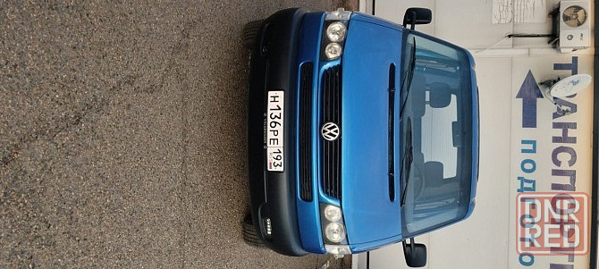 Продам Volkswagen T4 Донецк - изображение 4