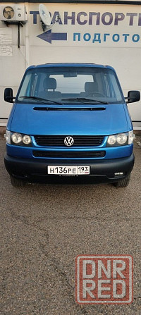 Продам Volkswagen T4 Донецк - изображение 1