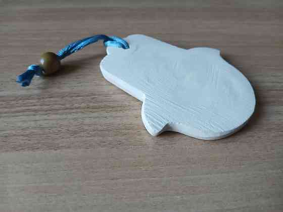 Хамса - ближневосточный защитный амулет оберег Донецк