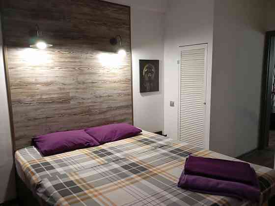 Посуточно стильная двушка Донецк