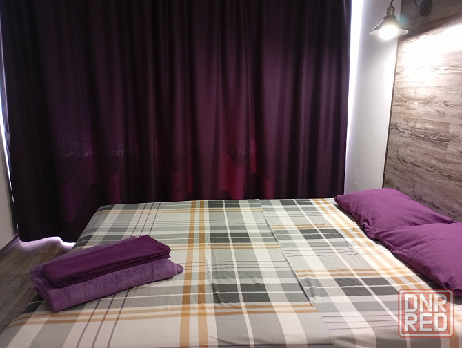Посуточно стильная двушка Донецк - изображение 7