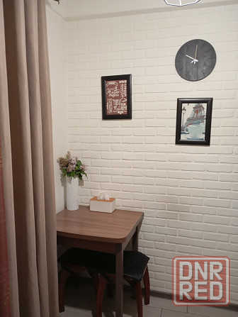 Посуточно стильная двушка Донецк - изображение 10