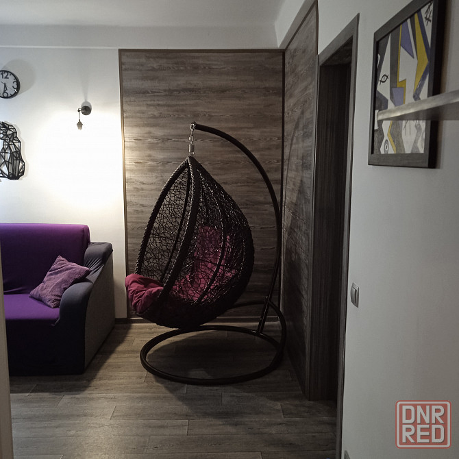 Посуточно стильная двушка Донецк - изображение 2