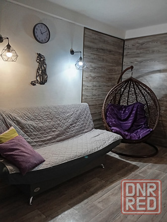 Посуточно стильная двушка Донецк - изображение 5