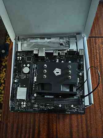 i3 10105f компьютер asus h510 id cooling se 903 Макеевка