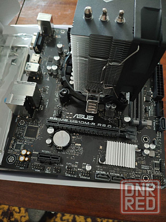i3 10105f компьютер asus h510 id cooling se 903 Макеевка - изображение 1