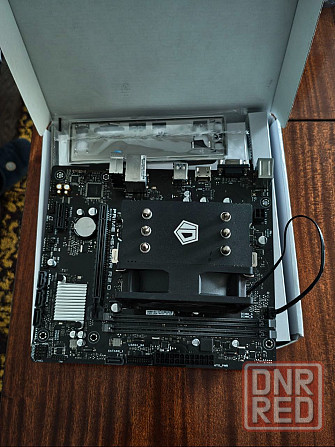 i3 10105f компьютер asus h510 id cooling se 903 Макеевка - изображение 2