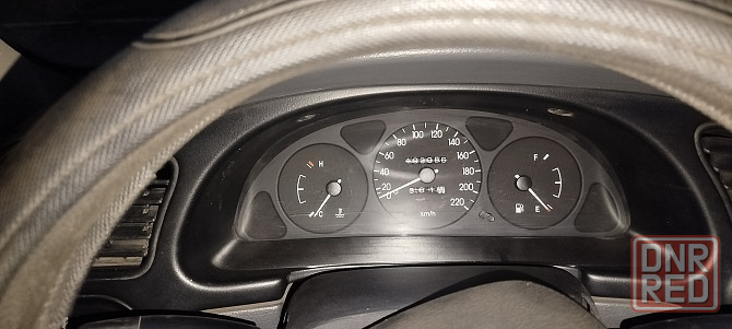 Есть Ланос на разбор двигатель бампер коробка сидушки торпеда Донецк - изображение 3