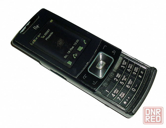 Мобильный телефон Fly DS500 2 SIM Донецк - изображение 1