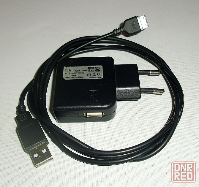 Мобильный телефон Fly DS500 2 SIM Донецк - изображение 3