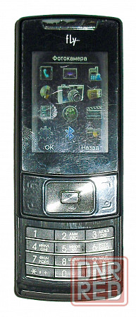 Мобильный телефон Fly DS500 2 SIM Донецк - изображение 2